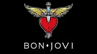 Bon Jovi - Runaway (Lyrics on screen)