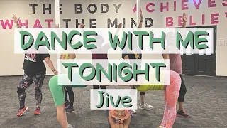 Dance with me tonight, Olly Murs | Jive | Zumba choreography