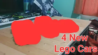 Building My First Lego Technic Set (+New BMW Set)
