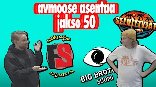 Avmoose asentaa - jakso 50 Kristian Heiskari Special