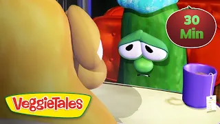 VeggieTales 🍅 The End of Silliness? 🍅 Sing Along to Your Favorite Songs 🎵