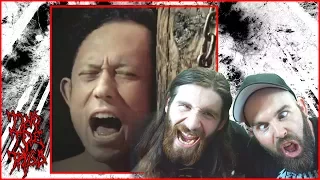 Trivium - The Sin and The Sentence (OFFICIAL VIDEO) REACTION