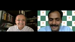 Carnelian Wealth Creators Series webinar with Mr. Shishir Joshipura.