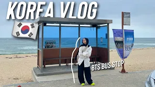 ambiance de fou à la mer en Corée (🇰🇷VLOG)