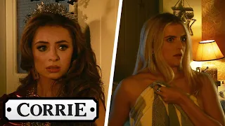 Bethany Platt Returns! | Coronation Street