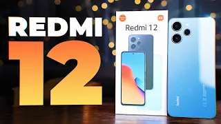Огляд Xiaomi Redmi 12 🔥 ВАЖКИЙ ЛЮКС за копійки та НОВІ ПРАВИЛА ГРИ | Новинка