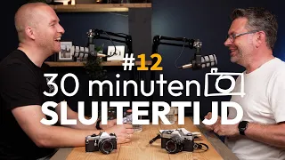 Fotograaf? HELP! Ik ben Ondernemer!! 😱 - 30 Minuten Sluitertijd