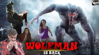 Wolfman Is Back | Movies Full Movie | Action, Horror | Jennifer Wenger | Patrick Muldoon