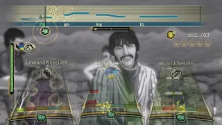 The Beatles: Rock Band (Custom) - "Strawberry Fields Forever" Expert Full Band FC