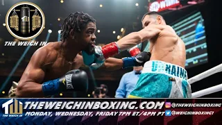 Gary Antuanne Russell vs Viktor Postal Post Fight Review! #RussellPostal #Showtimeboxing