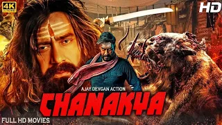 Chanakya (2023) || Ajay Devgan New Release Action Superhit HD Bollywood Hindi Movie