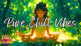 Zen Your Space with Sublime Lofi Beats | Pure Chill Vibes