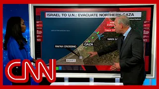 Retired colonel: Military buildup around Gaza ‘reminiscent of a scene from D-Day’