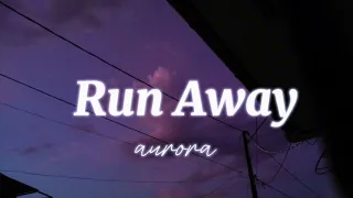 Aurora - Runway acapella version only vocals