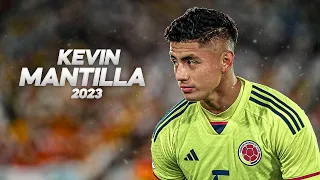 Kevin Mantilla is The New Gem of South American Football