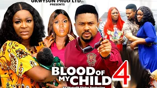 BLOOD OF MY CHILD SEASON 4 (New Movie) Chacha Eke,Mike Godson - 2024 Latest Nigerian Nollywood Movie