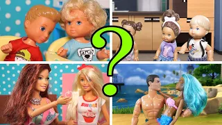 Quiz o Rodzince Barbie! (Na ile pytań odpowiesz?)