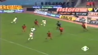 Serie A 1995-1996, day 03 Roma - Milan 1-2 (Balbo, 2 Weah)