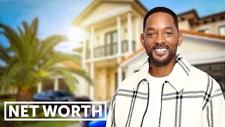 The $400.000.000 lifestyle of Will Smith