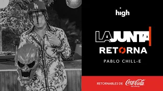 #LaJunta | Entrevista a PABLO CHILL-E – EL RETORNO DEL REY DEL TRAP.