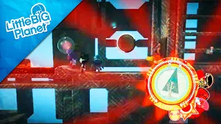 LittleBigPlanet Game Of The Year Edition - Dev Levels Fast Forward Montage