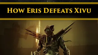 Destiny 2 Lore - If Eris becomes powerful enough, THIS is how she might defeat Xivu Arath!