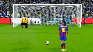 The Day Ronaldinho Became a Football Legend