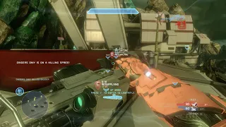 Halo 4: Dominion Gameplay (No Commentary)