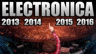 MUSICA ELECTRONICA De Los Años 2013, 2014, 2015 & 2016, Con Nombres / PRIMERA PARTE @ussn8356