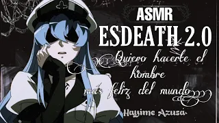 ⛓ 𝒜𝒮𝑀𝑅⛓ Esdeath quiere hacerte feliz [AZUSA] (RESUBIDO)