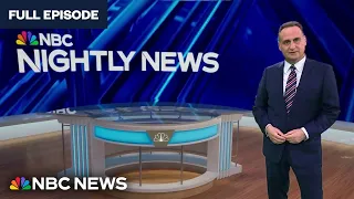 Nightly News Full Broadcast (March 23rd)