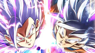 GOHAN BEAST VS GOKU ULTRA INSTINCT ! LA PUISSANCE DE GOHAN BEAST DEVOILÉE OFFICIELLEMENT !