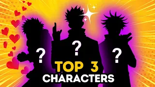 Who are the MOST POPULAR Anime characters? 🔥 Guess the TOP 3 of each Anime 🔍 Anime Quiz
