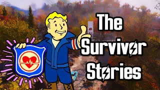 The Stories of Fallout’s First Survivors