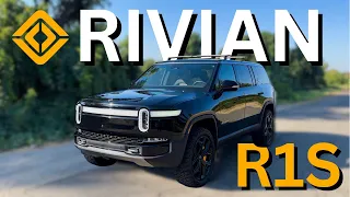 Should You Buy This Over a Tesla? | 2022 RIVIAN R1S (Launch Edition) Review