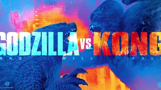 Philip Andersson's Godzilla VS Kong theme with choir
