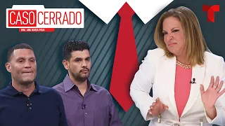 ESPECIAL DE CASO CERRADO: padres ausentes