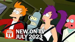 Top TV Shows Premiering in July 2023 | Rotten Tomatoes TV