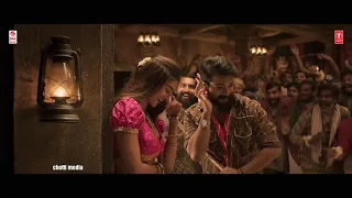 Jigelu Rani Video song  | Ragasthalam | Ram charan ,pooja hedge