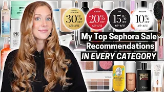 The Only Sephora VIB Sale Recommendations Video You'll Ever Need