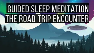 The Road Trip Encounter 😴 Original LONG BEDTIME STORY FOR GROWN UPS 💤 Adult Bedtime Story