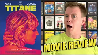 Titane - Movie Review (No Spoilers) | London Film Festival 2021