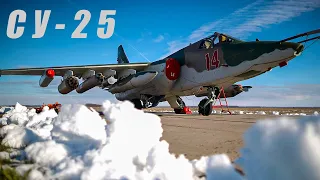 Russian SU-25 Edit