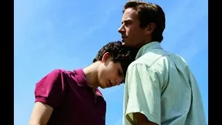 Call me by your name - Hold on