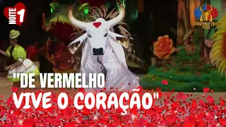 BOI GARANTIDO EVOLUI NO BUMBÓDROMO | PARINTINS 2023