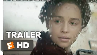 Voice from the Stone Official Trailer 1 (2017) - Emilia Clarke Movie