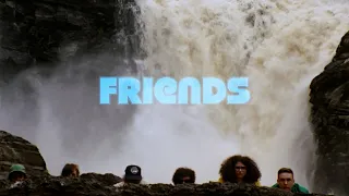 The Blaze Velluto Collection - Friends [official video]
