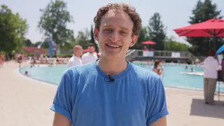 Bayern schwimmt 2023: Auftaktveranstaltung im Freibad Grafing