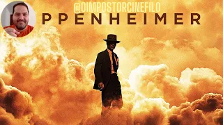 OPPENHEIMER - A Obra-Prima do Cinema de Christopher Nolan!