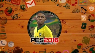 pes 2016 online goal #2